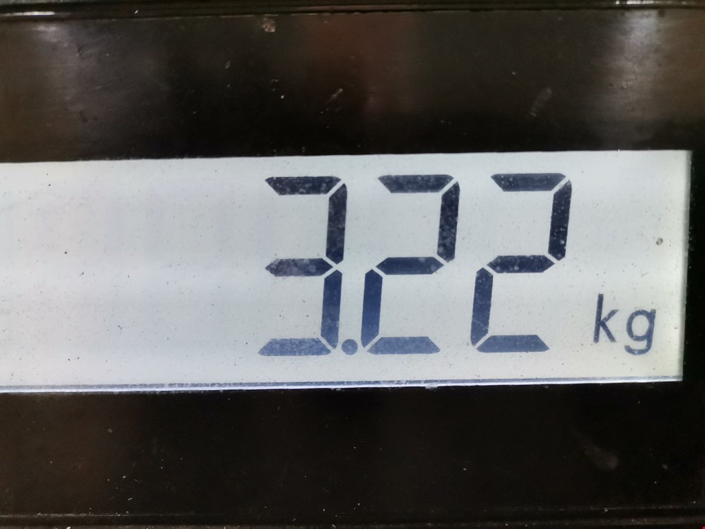 Коллектор впускной RENAULT Megane II 2002-2009