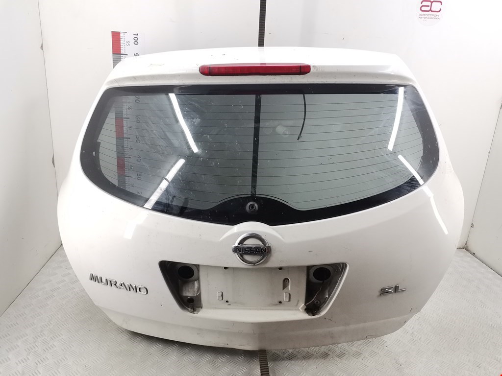 Обшивка крышки багажника NISSAN Murano Z50 2002-2008
