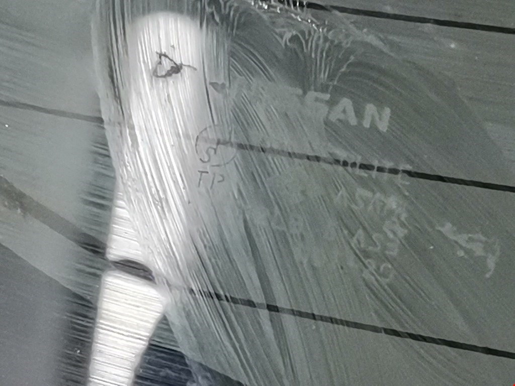 Обшивка крышки багажника NISSAN Murano Z50 2002-2008