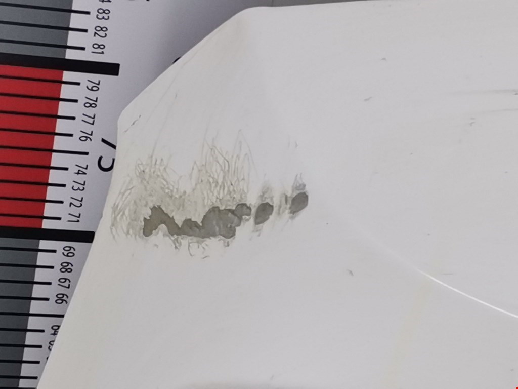 Обшивка крышки багажника NISSAN Murano Z50 2002-2008