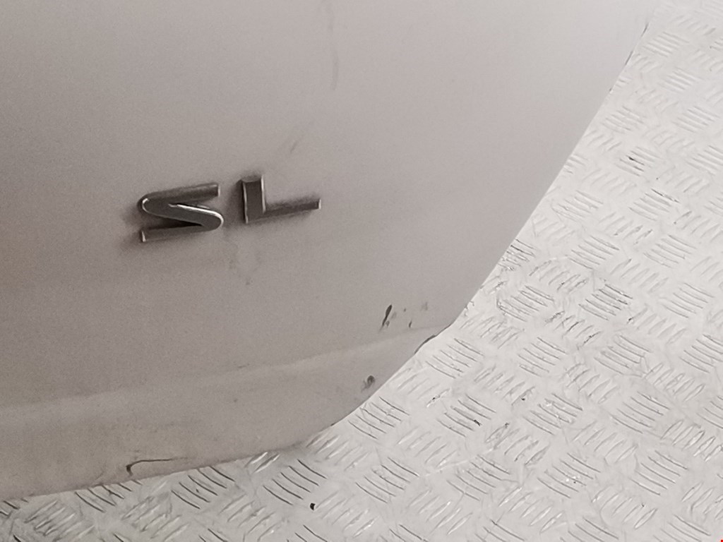 Обшивка крышки багажника NISSAN Murano Z50 2002-2008