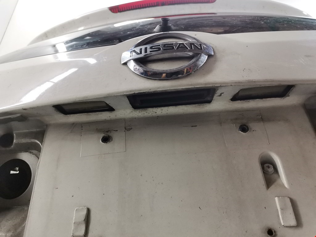 Обшивка крышки багажника NISSAN Murano Z50 2002-2008