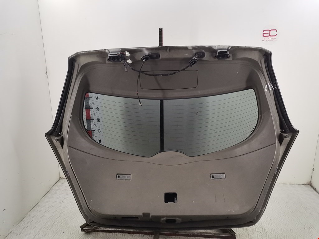 Обшивка крышки багажника NISSAN Murano Z50 2002-2008