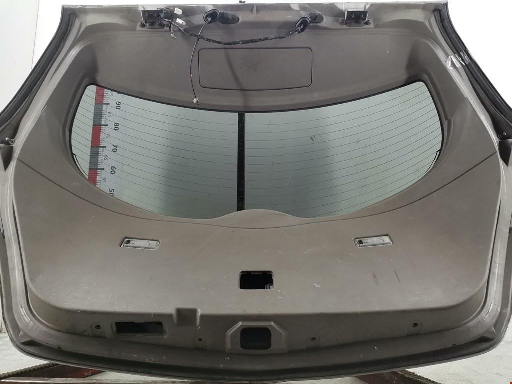 Обшивка крышки багажника NISSAN Murano Z50 2002-2008