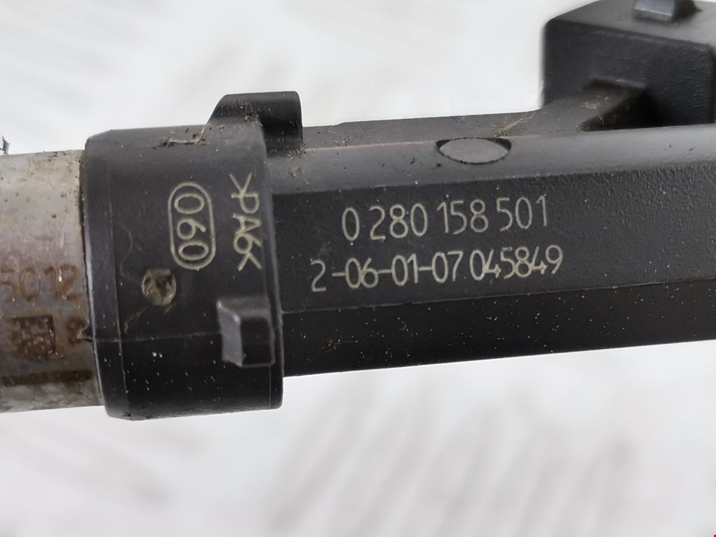 Форсунка дизельная электрическая OPEL Corsa D 2006-2014