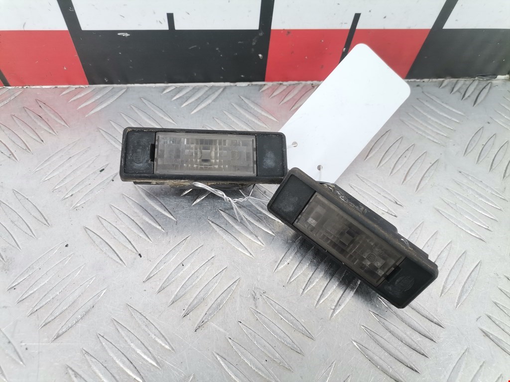 Фонарь подсветки номера FIAT Ulysse 2002-2010