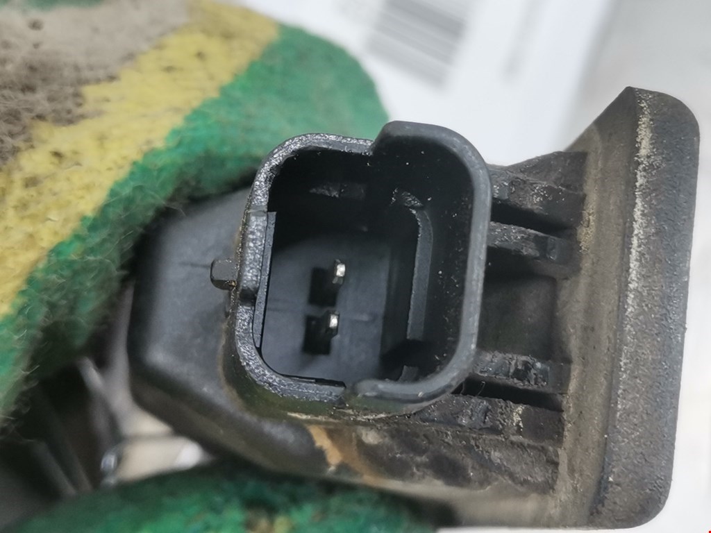 Фонарь подсветки номера FIAT Ulysse 2002-2010