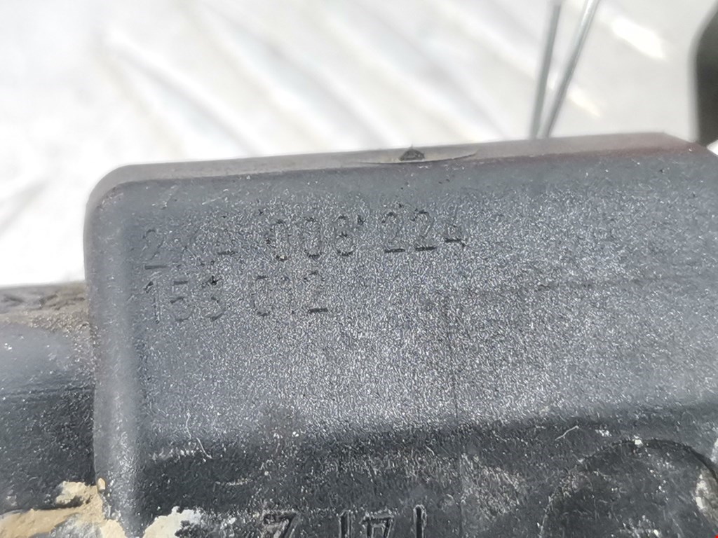 Фонарь подсветки номера FIAT Ulysse 2002-2010