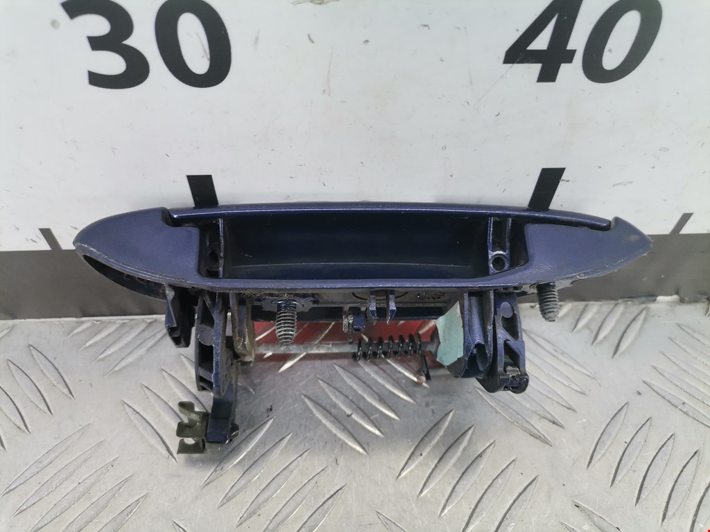 Ручка двери передней наружная правая RENAULT Scenic I 1996-2003