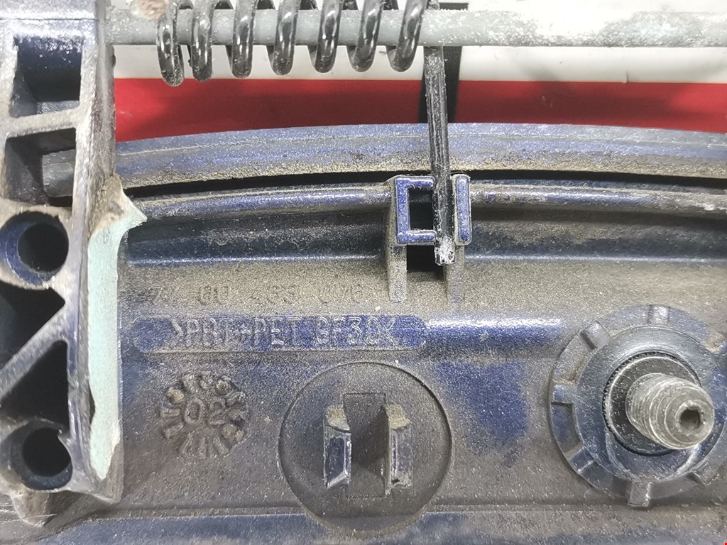 Ручка двери передней наружная правая RENAULT Scenic I 1996-2003