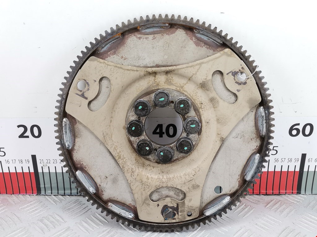 Маховик АКПП (драйв плата зубчатый венец маховика) Opel Vectra C (2002-2008)