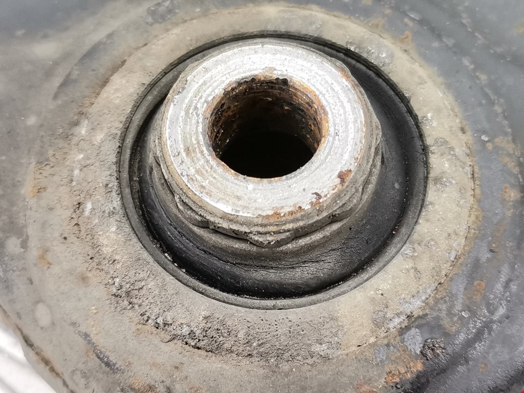 Рычаг передний правый PEUGEOT 407 2004-2010