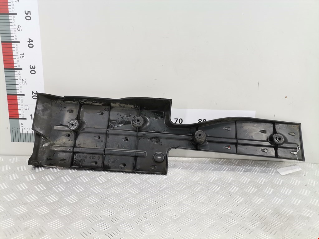 Защита антигравийная TOYOTA Prius II XW20 2003-2012