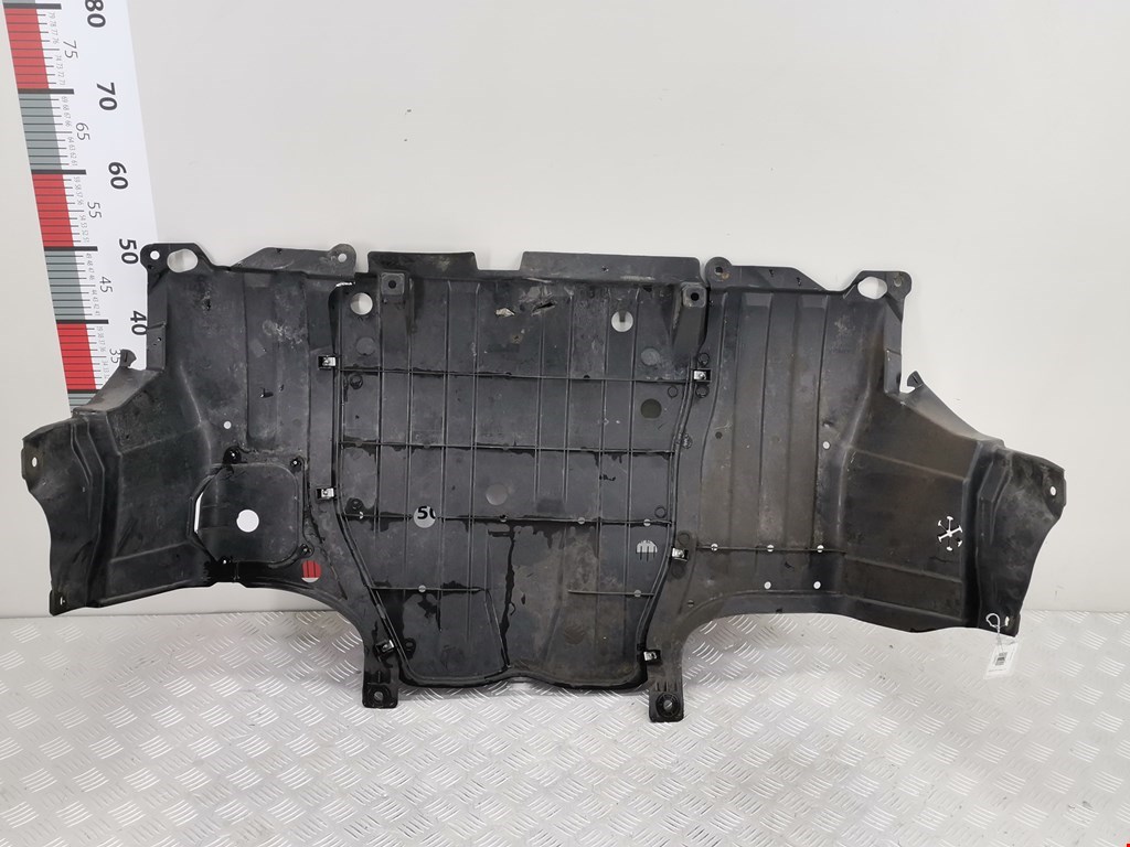 Защита картера (двигателя) HONDA Jazz 2008-2015