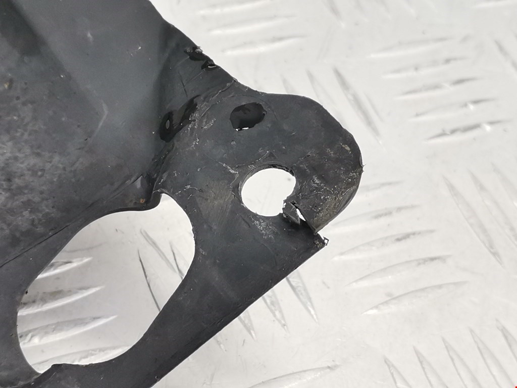 Защита картера (двигателя) HONDA Jazz 2008-2015