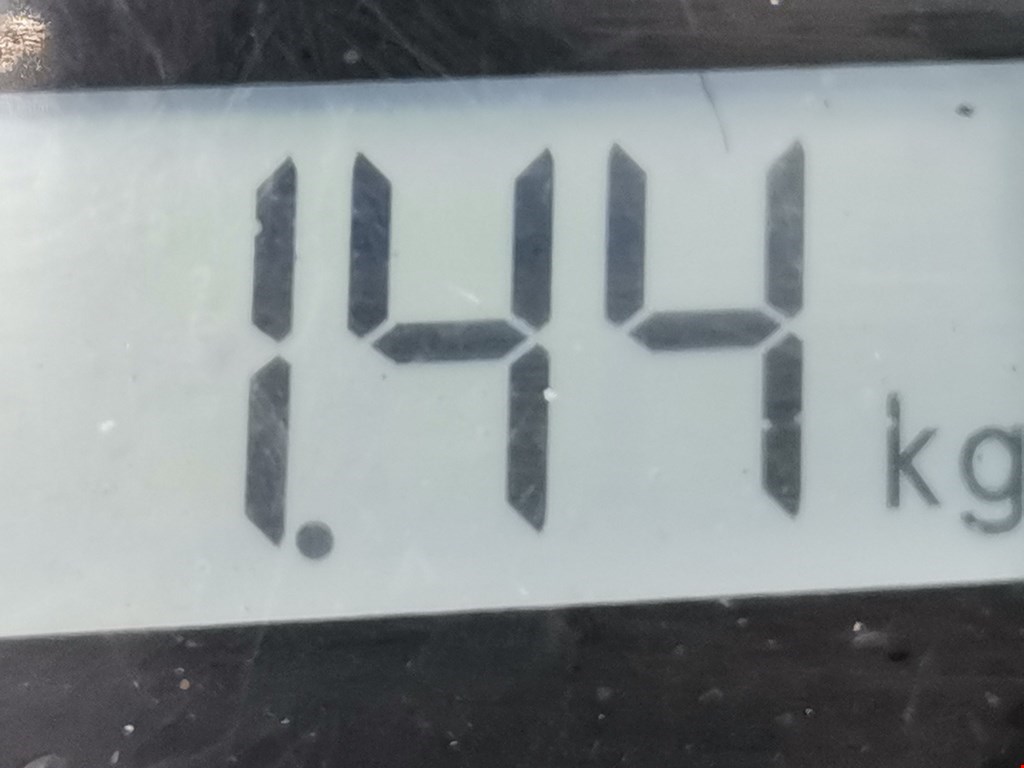 Защита картера (двигателя) HONDA Jazz 2008-2015