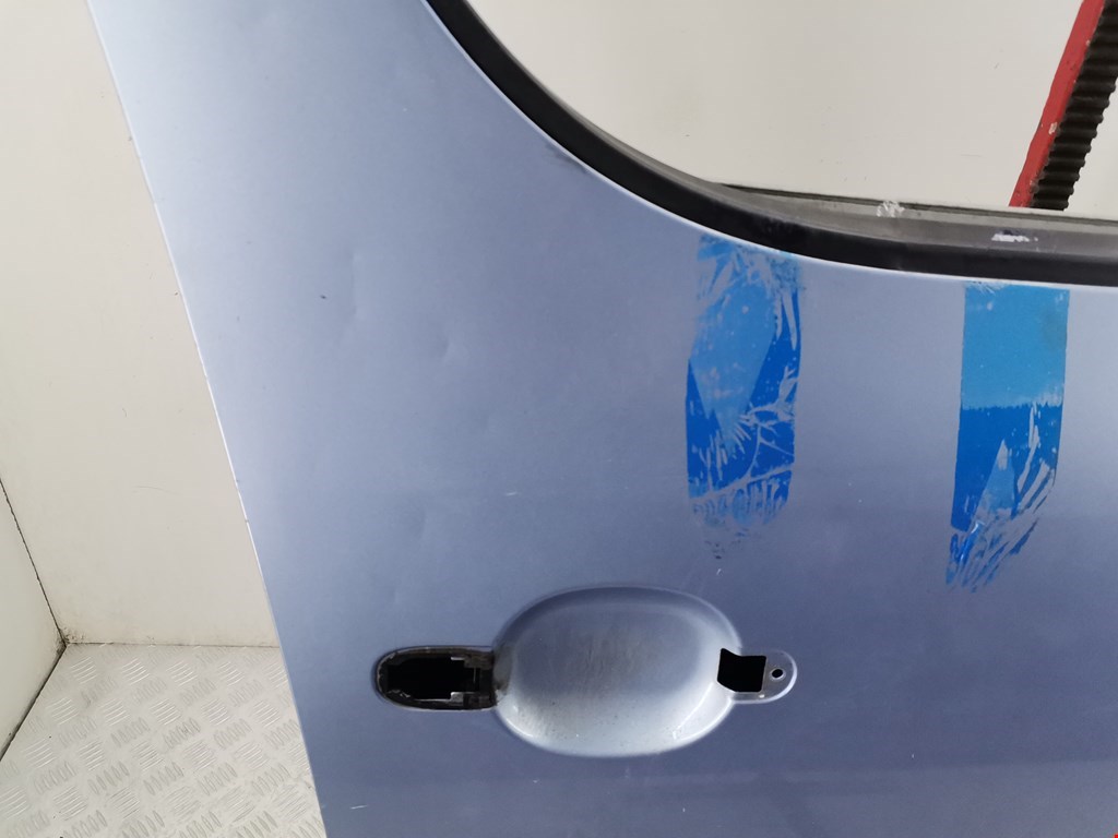 Дверь передняя правая SKODA Roomster 2006-2015