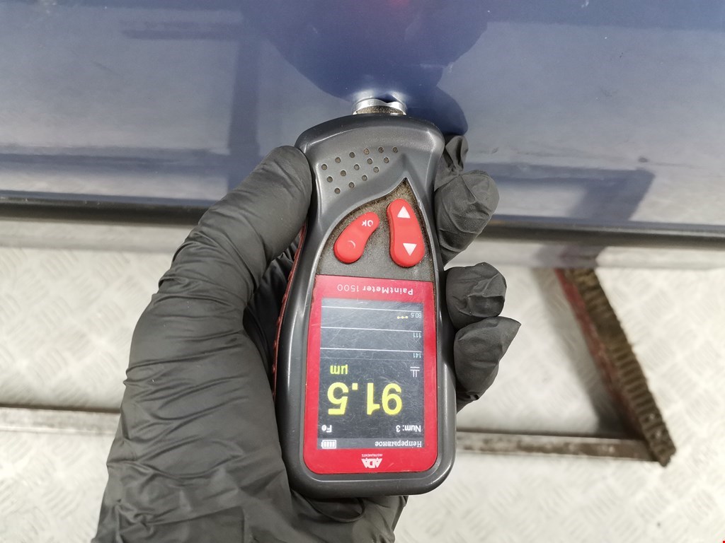 Дверь передняя правая SKODA Roomster 2006-2015