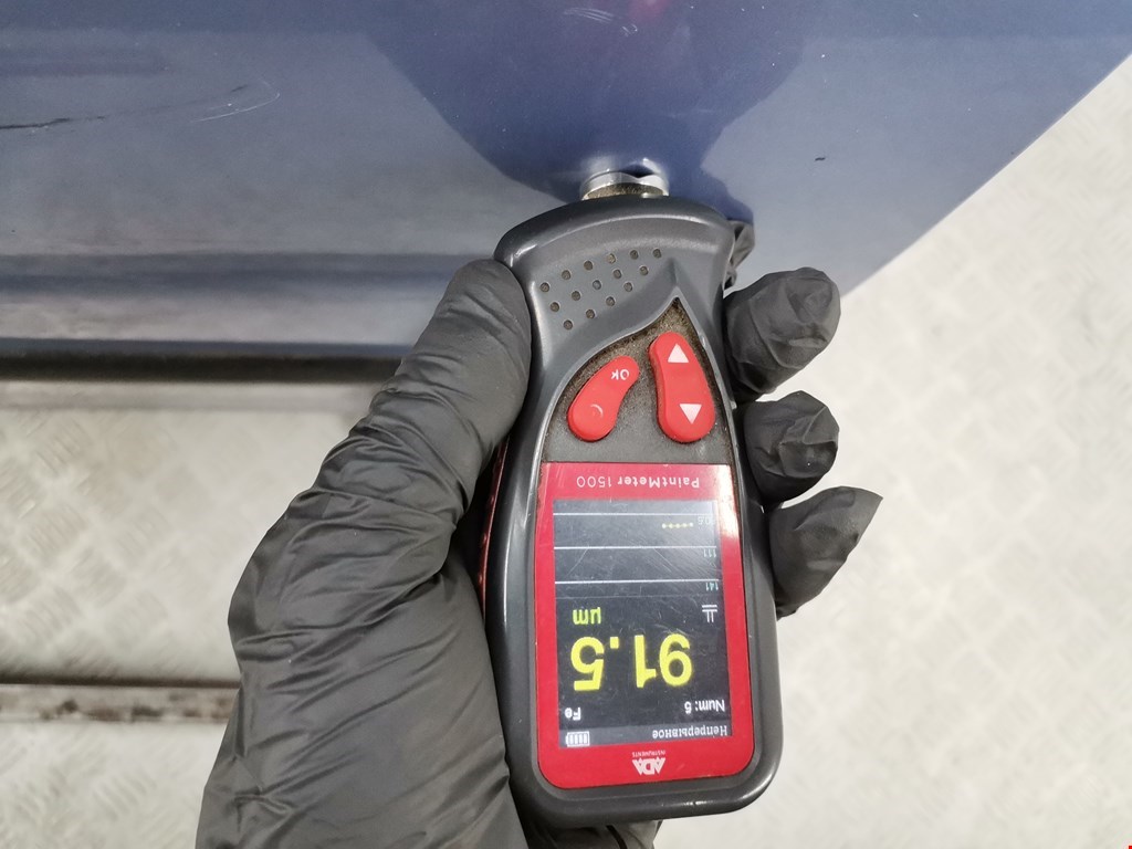 Дверь передняя правая SKODA Roomster 2006-2015