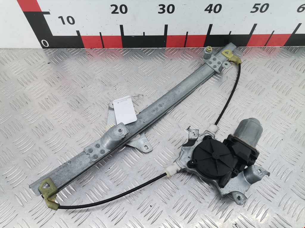 Стеклоподъемник задний левый NISSAN Primera P12 2002-2008