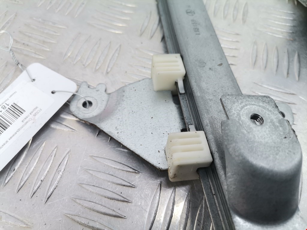 Стеклоподъемник задний левый NISSAN Primera P12 2002-2008