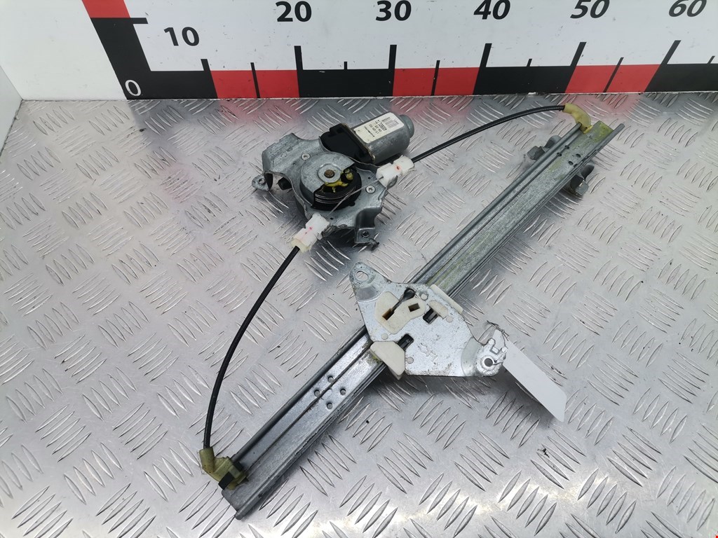 Стеклоподъемник задний левый NISSAN Primera P12 2002-2008