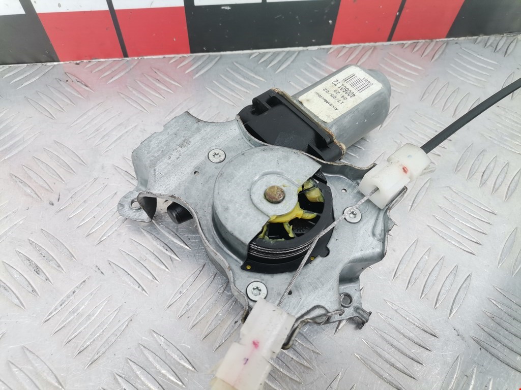 Стеклоподъемник задний левый NISSAN Primera P12 2002-2008