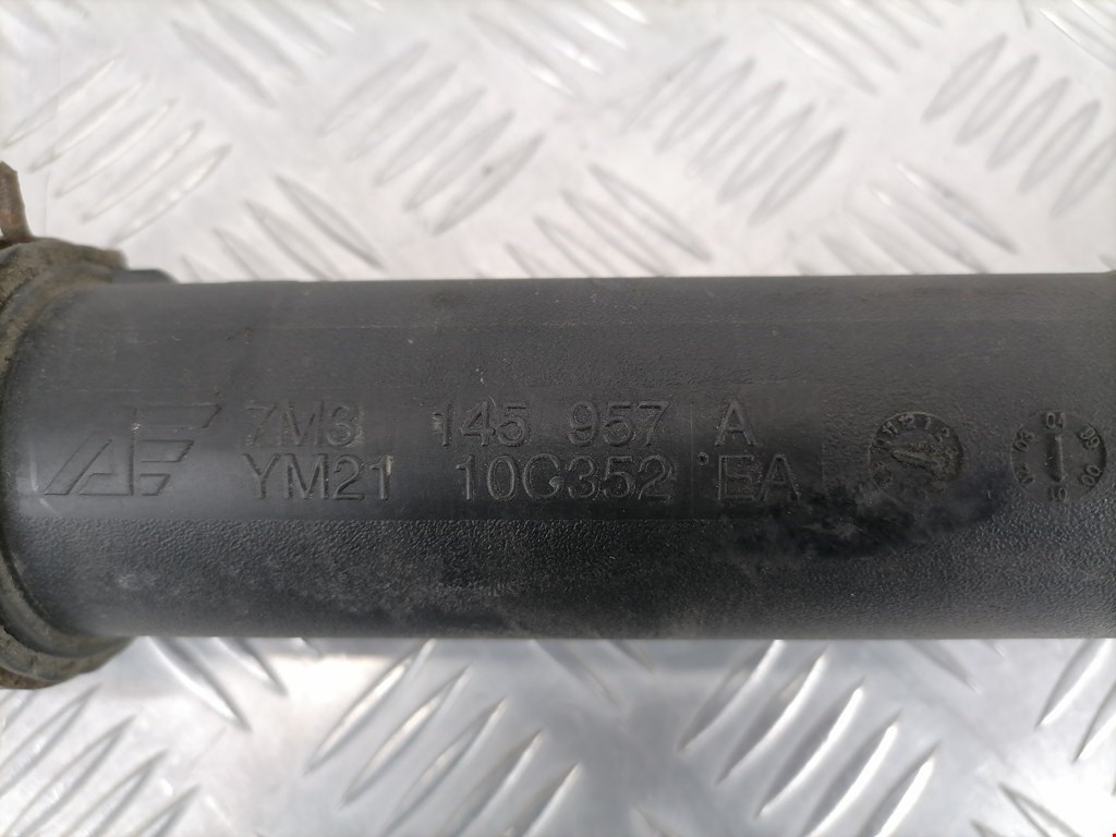 Патрубок интеркулера SEAT Alhambra 1996-2010