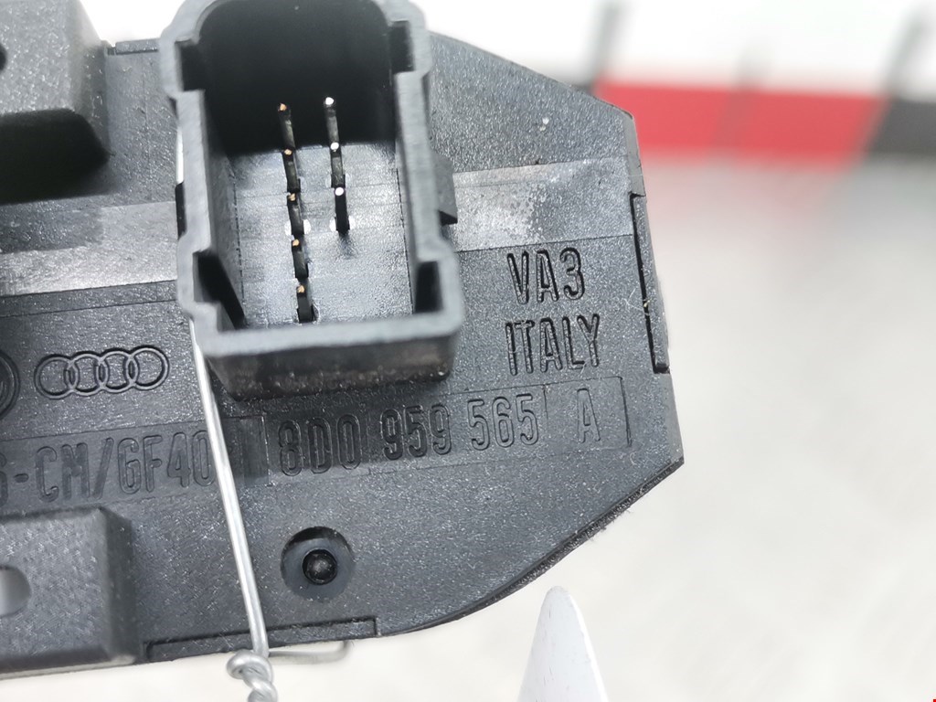 Блок управления зеркалами AUDI A4 B5 1995-2001