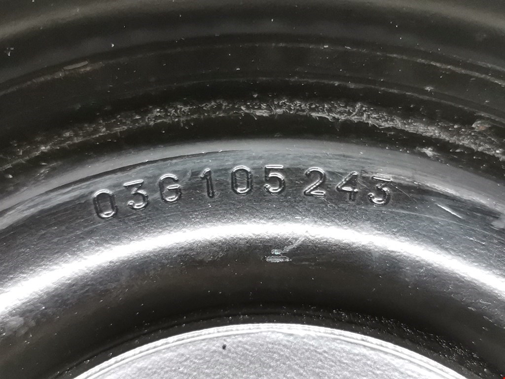 Шестерня коленвала (шкив) SEAT Alhambra 1996-2010