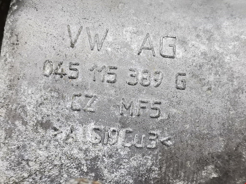 Корпус масляного фильтра SEAT Alhambra 1996-2010