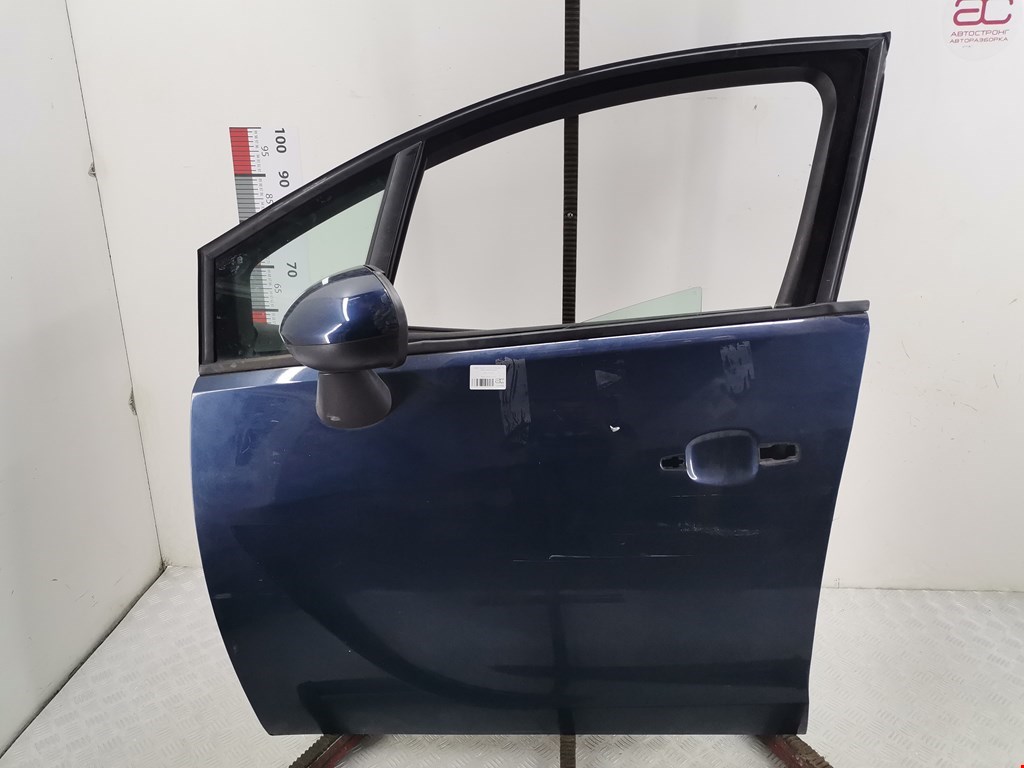 Дверь передняя левая OPEL Meriva B 2010-2018