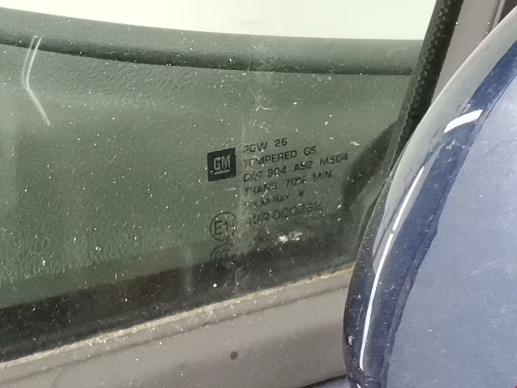 Дверь передняя левая OPEL Meriva B 2010-2018