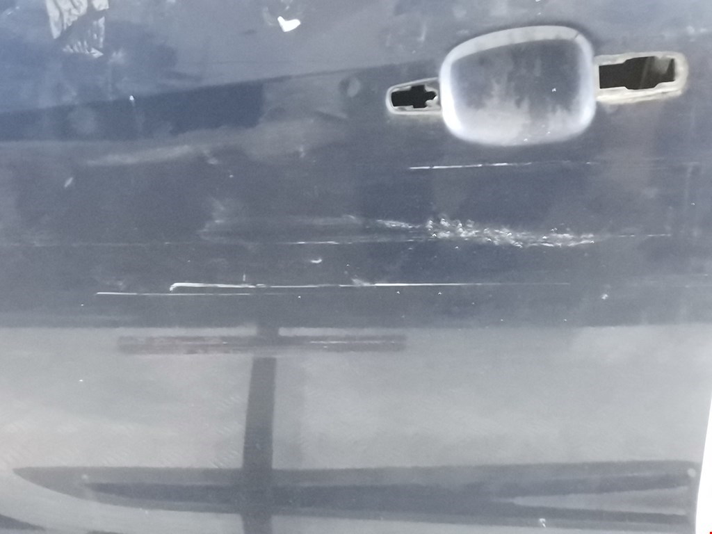 Дверь передняя левая OPEL Meriva B 2010-2018