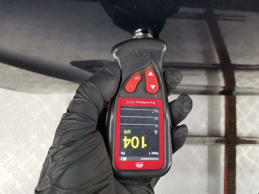 Дверь передняя левая OPEL Meriva B 2010-2018