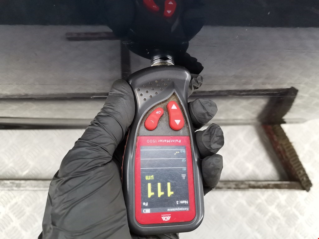 Дверь передняя левая OPEL Meriva B 2010-2018