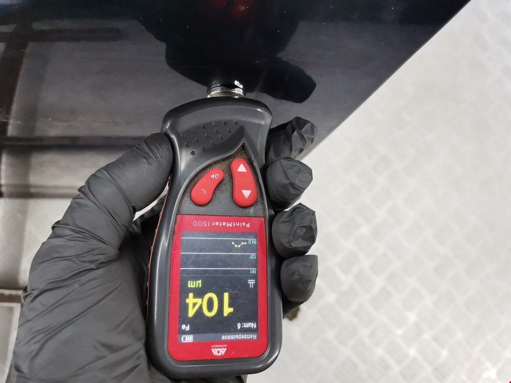 Дверь передняя левая OPEL Meriva B 2010-2018