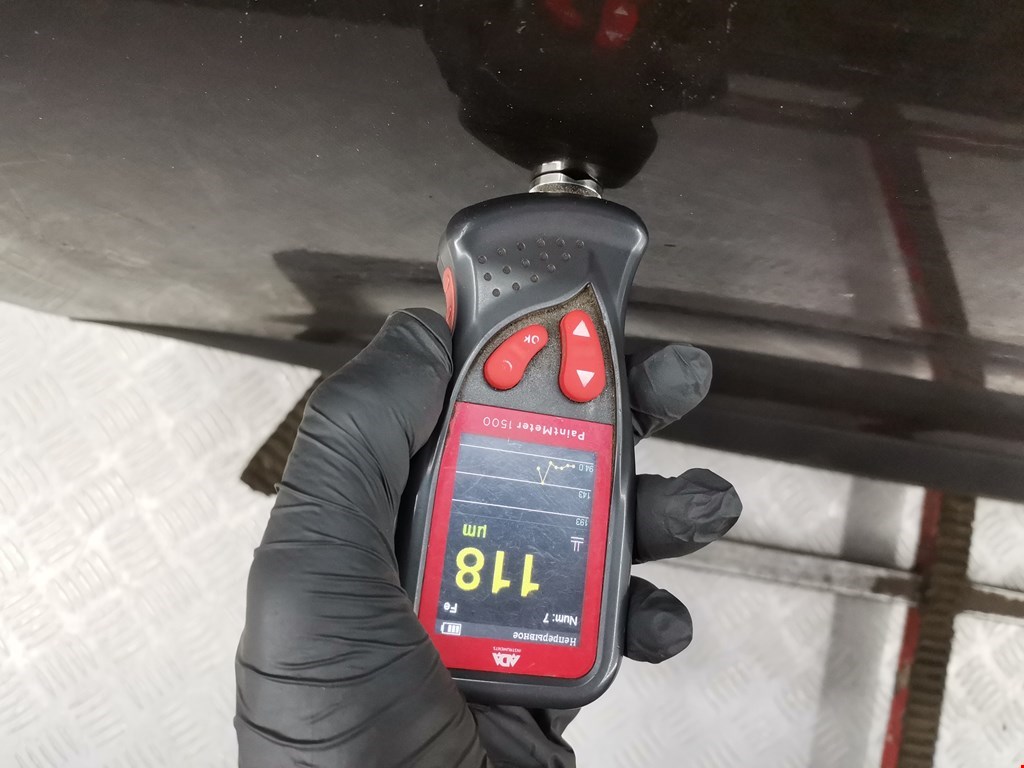 Дверь передняя левая RENAULT Megane III 2009-2016