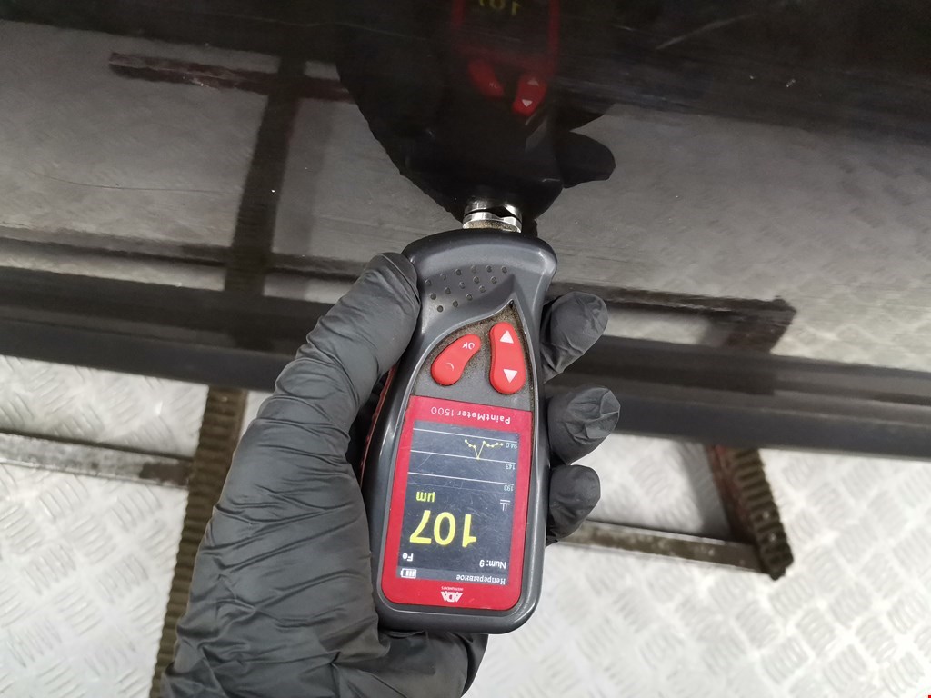 Дверь передняя левая RENAULT Megane III 2009-2016