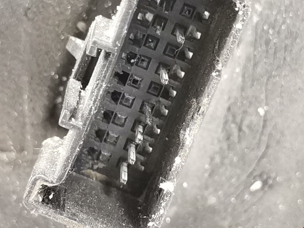 Зеркало правое OPEL Signum 2003-2008