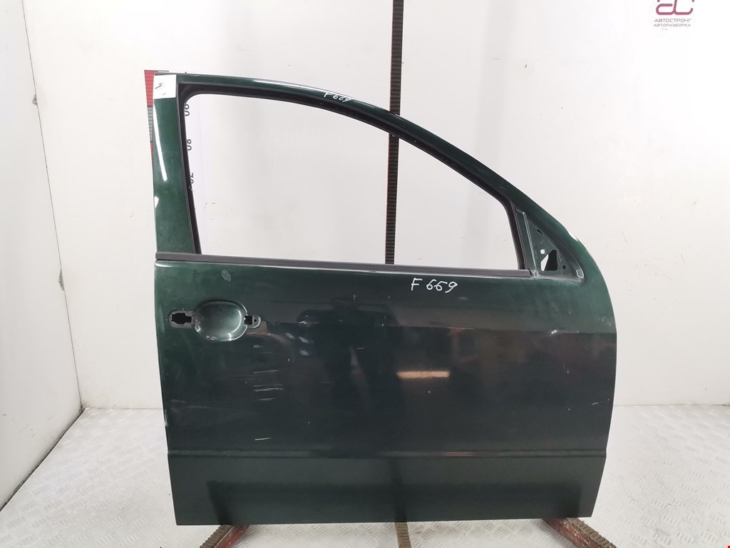 Дверь передняя правая SKODA Fabia MK1 1999-2006