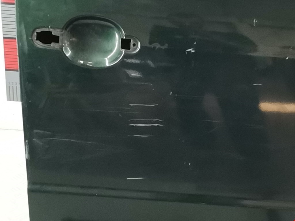 Дверь передняя правая SKODA Fabia MK1 1999-2006