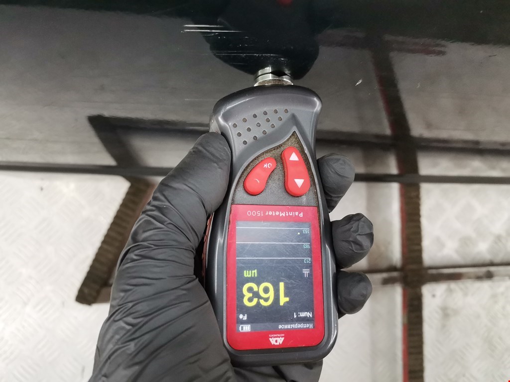 Дверь передняя правая SKODA Fabia MK1 1999-2006