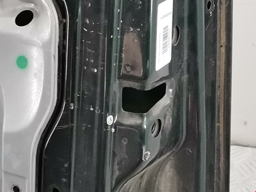 Дверь передняя правая SKODA Fabia MK1 1999-2006