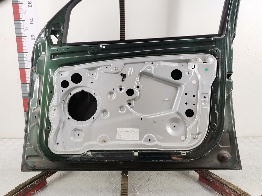 Дверь передняя правая SKODA Fabia MK1 1999-2006