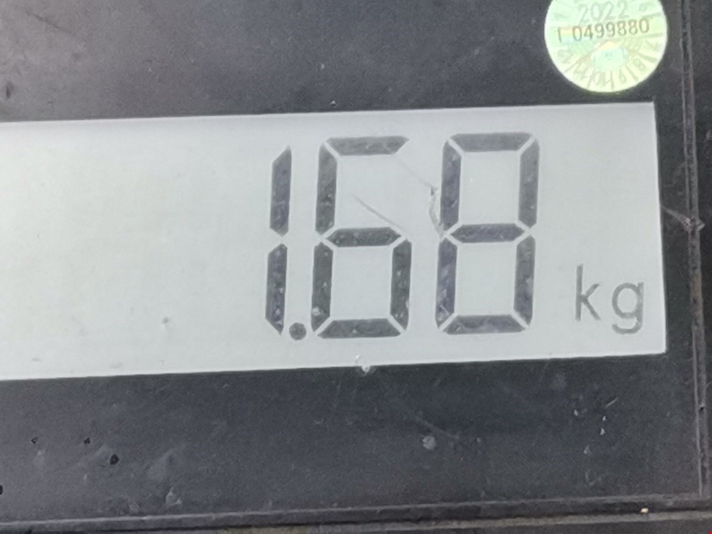 Воздухозаборник (наружный) IVECO EuroCargo III 2008-2015