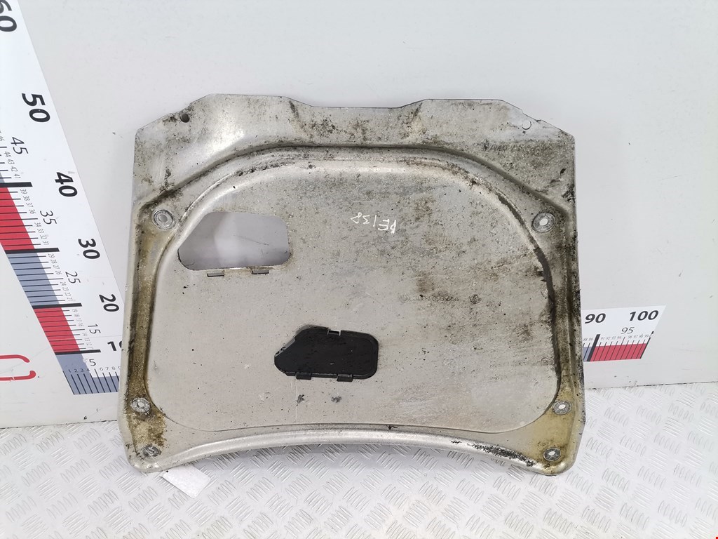 Защита картера (двигателя) BMW X5 E53 1999-2006