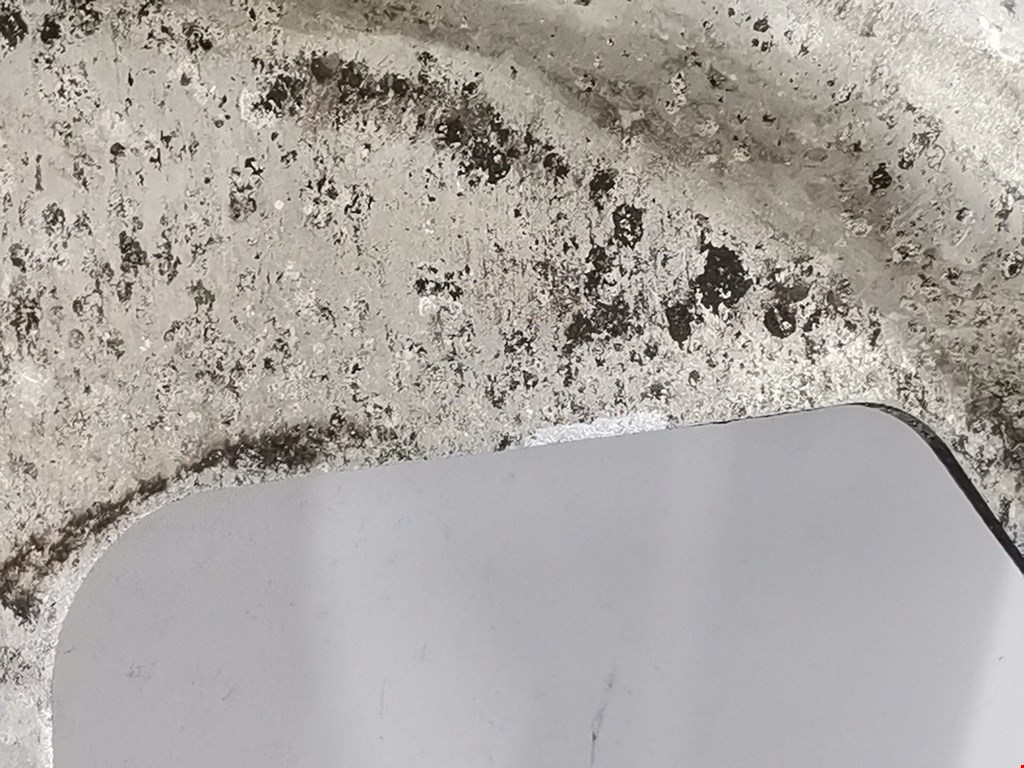 Защита картера (двигателя) BMW X5 E53 1999-2006