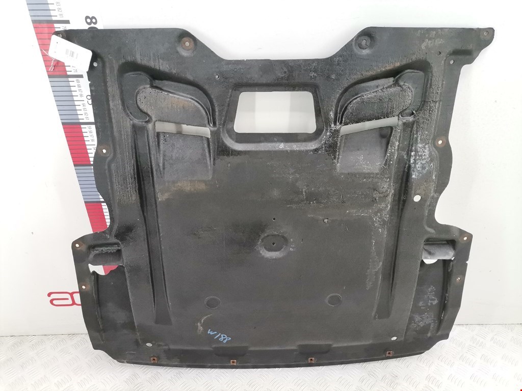 Защита картера (двигателя) BMW 5er 5 серия F10/F11/F07 2009-2017