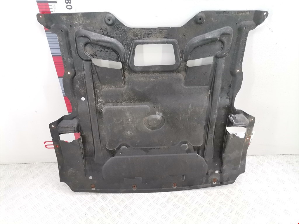 Защита картера (двигателя) BMW 5er 5 серия F10/F11/F07 2009-2017